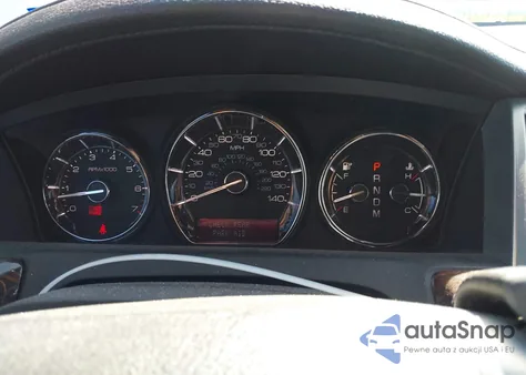 2010 Lincoln Mks from USA, damaged, VIN 1LNHL9DR9AG607400